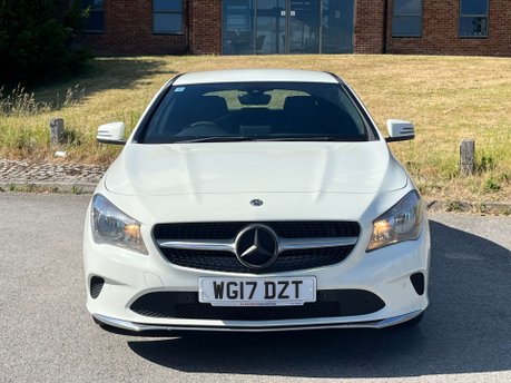 Mercedes-Benz CLA Class 1.6 CLA 180 Sport 4dr 3