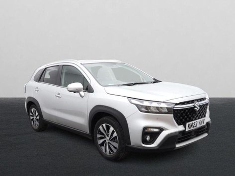 Suzuki S-Cross ULTRA ALLGRIP