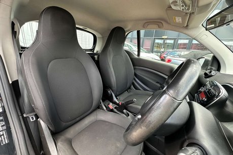 Smart Fortwo Coupe 1.0 Passion Coupe 2dr Petrol Manual Euro 6 (s/s) (71 ps) 18
