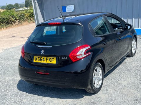 Peugeot 208 1.2 VTi PureTech Active Euro 5 5dr 51