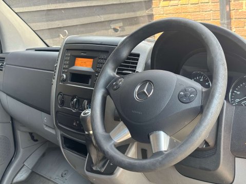 Mercedes-Benz Sprinter 3.0 Sprinter 519 CDi 30