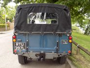 Land Rover 88 Series III SWB - John Brown HQ Special Edition 11