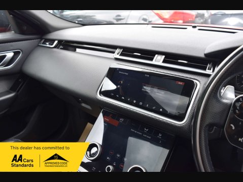 Land Rover Range Rover Velar 2.0 Range Rover Velar R-Dynamic S D240 Auto 4WD 5dr 75