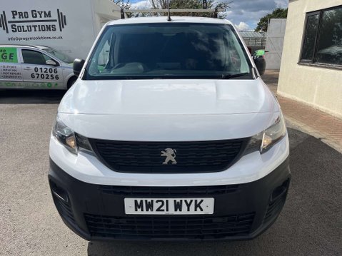 Peugeot Partner 1.5 Partner Professional L1 Blue HDi 4