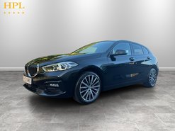 BMW 1 Series 1.5 118i Sport (LCP) Hatchback 5dr Petrol DCT Euro 6 (s/s) (136 ps) 2 Owner