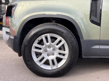 Land Rover Defender 2.0 P300 S SUV 3dr Petrol Auto 4WD Euro 6 (s/s) (300 ps) 4