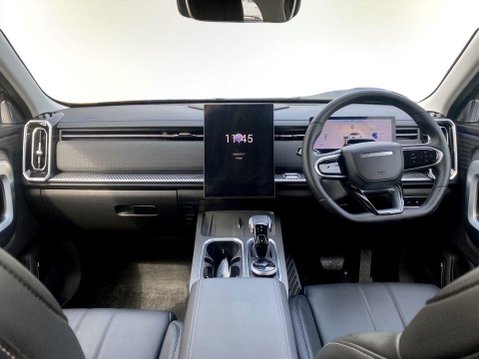 JAECOO 7 1.6T Deluxe SUV 5dr Petrol DCT Euro 6 (s/s) (147 ps) 20