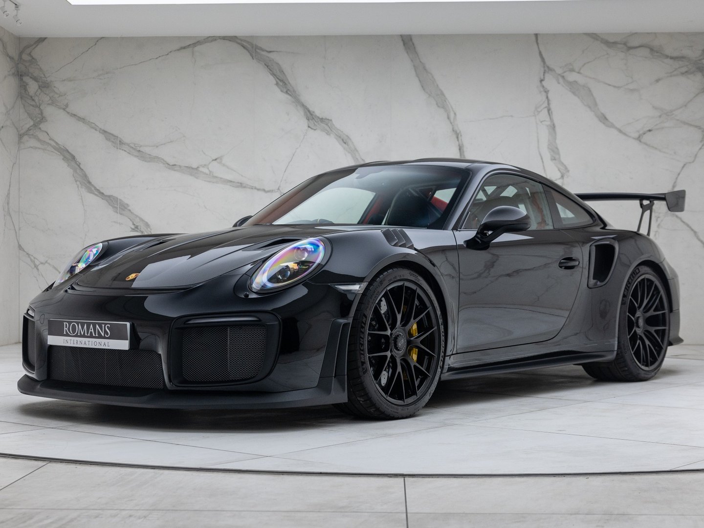 Porsche 911 GT2 listing photo
