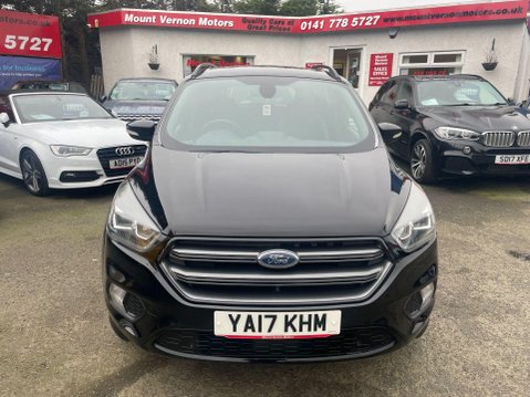 Ford Kuga 2.0 TDCi EcoBlue ST-Line Euro 6 (s/s) 5dr 14