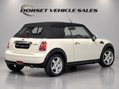 Mini Convertible 1.6 Cooper Euro 5 2dr 8