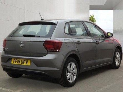 Volkswagen Polo 1.0 TSI SE DSG Euro 6 (s/s) 5dr 8