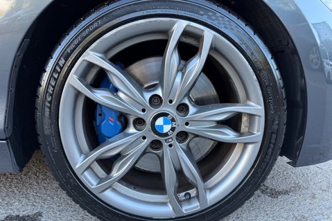 BMW 1 Series M135I - 3 OWNERS - 10 SERVICES - SUNROOF -4 MICHELINS -CRUISE CONTROL 58