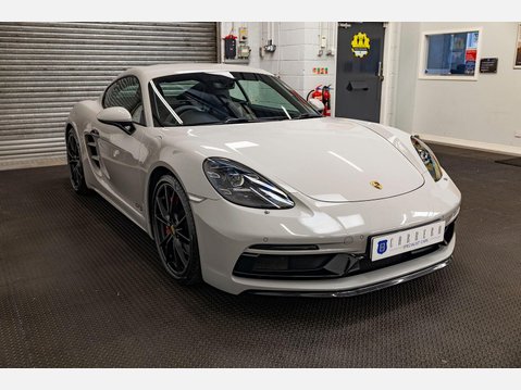 Porsche 718 Cayman 2.5T GTS PDK Euro 6 (s/s) 2dr 7