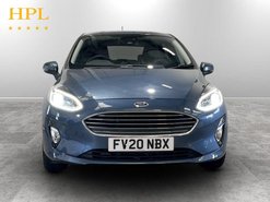 Ford Fiesta 1.0T EcoBoost Titanium Hatchback 5dr Petrol Manual Euro 6 (s/s) (95 ps) Air