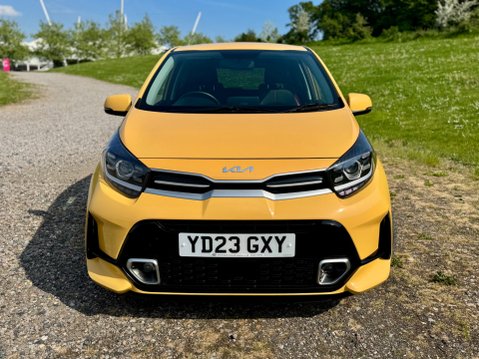 Kia Picanto GT-LINE 5