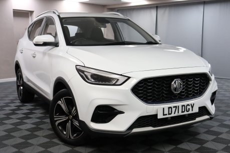 MG ZS EXCITE VTI-TECH 18