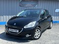 Peugeot 208 1.2 VTi PureTech Active Euro 5 5dr 60