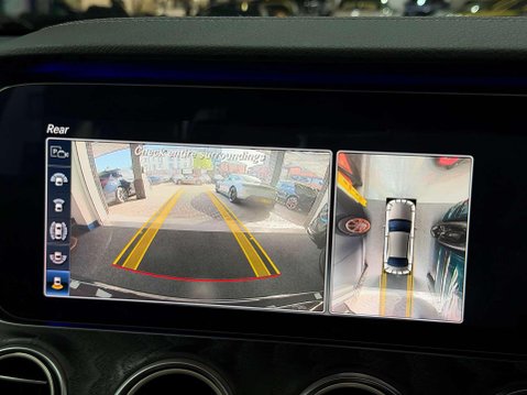 Mercedes-Benz E Class 2.0 E300d AMG Line Night Edition (Premium Plus) Saloon 4dr Diesel G-Tronic+ 33