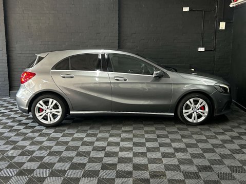 Mercedes-Benz A Class 2.1 A 200 D Sport Premium Auto 5dr 14