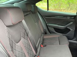 Skoda Octavia 2.0 Octavia vRS TSi Semi-Auto 5dr 20
