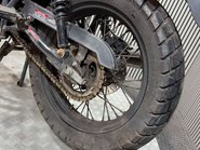WK Bikes Scrambler 2023 ONLY 6K RUNNING PROJECT BIKE SPARES OR REPAIR 125CC 12