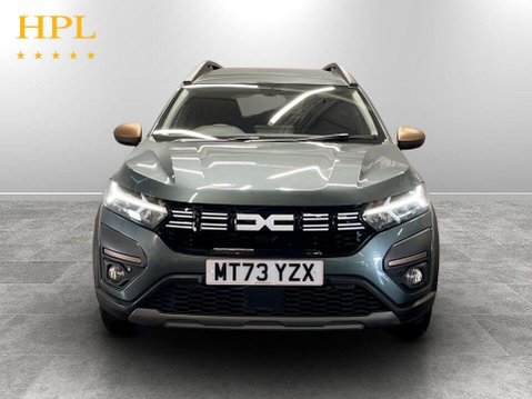 Dacia Jogger 1.0 TCe EXTREME MPV 5dr Petrol Manual Euro 6 (s/s) (110 ps) 2