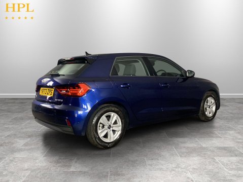 Audi A1 1.0 TFSI 30 Technik Sportback 5dr Petrol S Tronic Euro 6 (s/s) (110 ps) Air 7