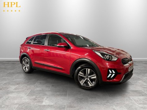 Kia Niro 1.6 GDi 2 SUV 5dr Petrol Hybrid DCT Euro 6 (s/s) (139 bhp)