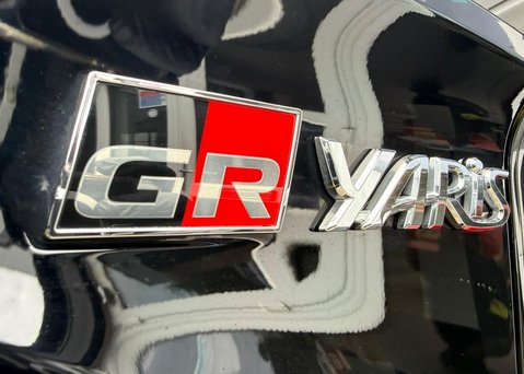 Toyota Yaris 1.6T GR Circuit Hatchback 3dr Petrol Manual AWD Euro 6 (261 ps) 32