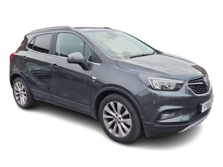 Vauxhall Mokka X 1.4i Turbo Elite Nav SUV 5dr Petrol Auto Euro 6 (140 ps) 1