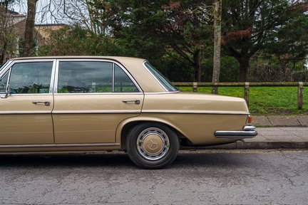 Mercedes-Benz S Class 300 SEL 6.3 11