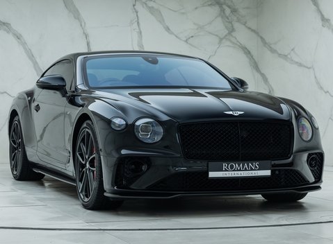 Bentley Continental GT V8 9