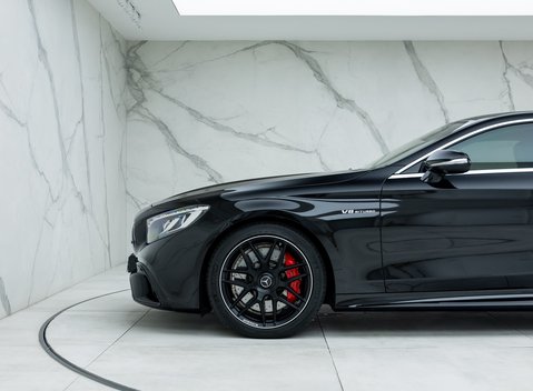 Mercedes-Benz AMG S63 Coupe Premium 32