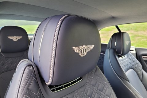 Bentley Continental GT V8 36