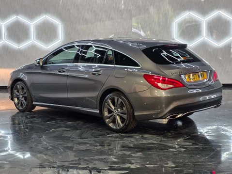 Mercedes-Benz CLA Class 2.1 CLA220d Sport Shooting Brake 5dr Diesel 7G-DCT Euro 6 (s/s) (177 ps) 4