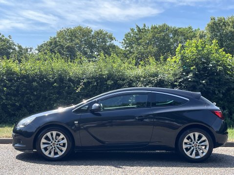 Vauxhall Astra GTC SRI CDTI S/S 4