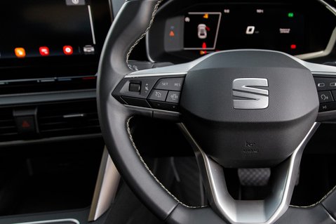 SEAT Leon ETSI SE DYNAMIC DSG MHEV 18