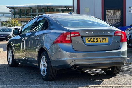 Volvo S60 2.0 D3 Business Edition Saloon 4dr Diesel Manual Euro 6 (s/s) (150 ps) 9