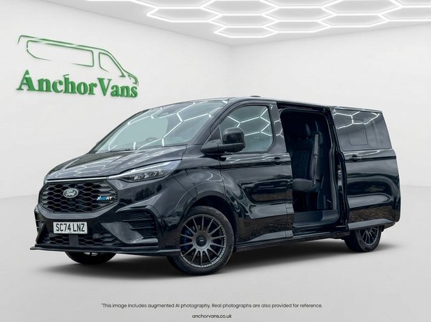 Ford Transit Custom Crew Cab AUTO SWB L1H1 Gen MS-RT 170hp AWD SELECT 1