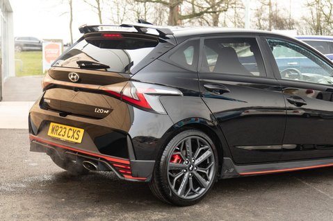 Hyundai i20 T-GDI N 8