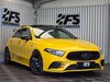 Mercedes-Benz A Class 2.0 A35 AMG (Premium Plus) Hatchback 5dr Petrol SpdS DCT 4MATIC Euro 6 (s/s