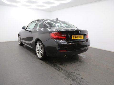 BMW 2 Series 1.5 218i M Sport Auto Euro 6 (s/s) 2dr 7