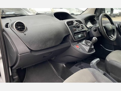 Renault Kangoo 1.5 dCi ENERGY ML19 Business Panel Van 5dr Diesel Manual MWB Euro 6 (s/s) ( 35