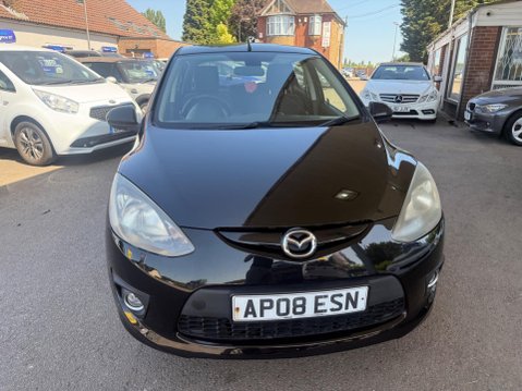 Mazda 2 1.5 Sport Euro 4 5dr 2