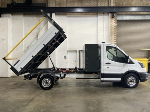 Ford Transit 350 LEADER C/C ECOBLUE 5