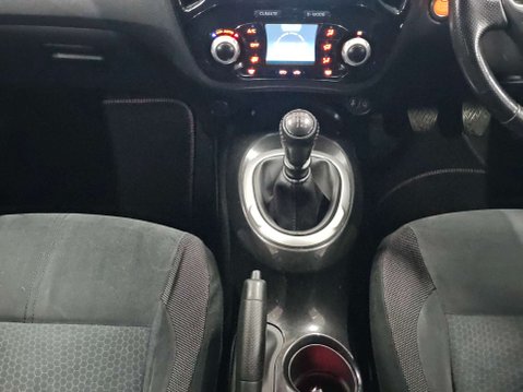 Nissan Juke 1.2 Juke N-Connecta DiG-T 5dr 26