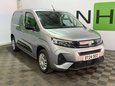 Vauxhall Combo 1.5 Combo 2300 Pro Turbo D 5dr 1