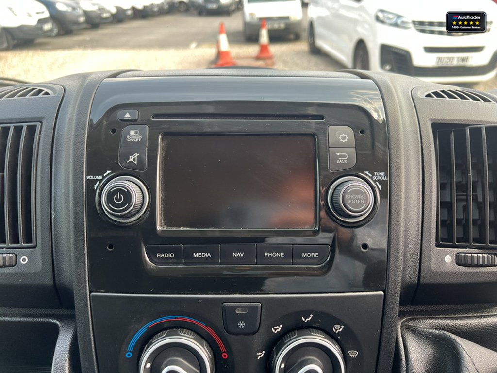 2019 Citroen RelayMWB (SOLD) L2H2 Medium Roof Enterprise Air Con Nav Sensor — thumbnail 36 of 51