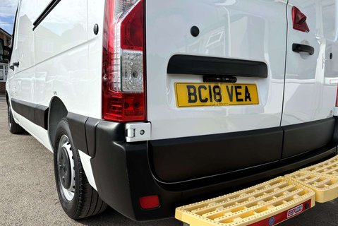 Vauxhall Movano L2H2 130 ps F3500 Mobile Workshop Van - Air Con 26