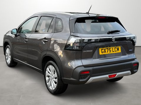 Suzuki S-Cross 1.4 Boosterjet 48V Hybrid Motion 5dr 3